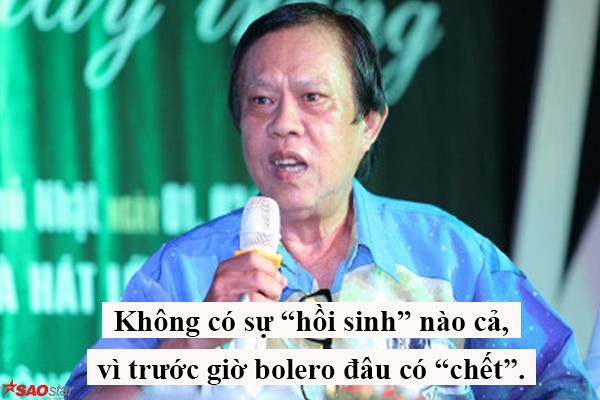 Nhac si Vinh Su: Bolero thut lui hay Tung Duong thut lui?-Hinh-3